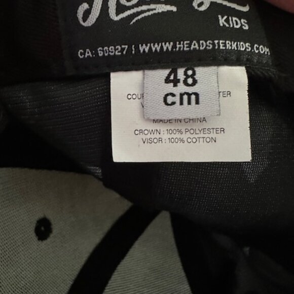 Headster Ball cap - Picture 2 of 2